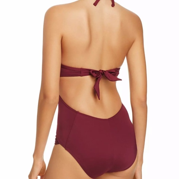 🐙NOW AVAILABLE🐙Kenneth Cole Macrame Monokini🐙 - Picture 2 of 3